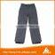 High quality snowboard pants 100% polyester breathable men's ski shell pants for winter