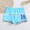 Cute Cartoon Printed Kids thong underwear Boy undewear children underwear