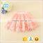 girls on-sale skirts lace trims baby hot sale skirts good quality pink black mint yellow short skirts lovely kids