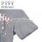 In Stock Items Casual Boys Kids Clothes Tshirt Sets Shark Pattern 100% Cotton Pajama Set Wholesale
