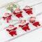 HD1039 2016 Wholessale Christmas Tree Decorations Of Santa Claus Pendant