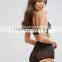 Runwaylover Sexy Mesh Polka Dot Sexy Bralette Panty Set