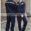Juqian OEM Breathable winter protecting cheap long work uniform hot sale cheap engineering workwear uniform