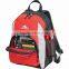 High Sierra Impact Backpack - large main compartment, media player pocket with headphone port and comes with your logo.