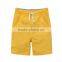 Wholesale summer cotton printing boys children beach shorts
