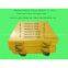 UHMWPE or HDPE outrigger pad ,Crane food support ,stabilizer  pad ,cribbing pad