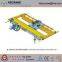 motor driven double girder overhead crane
