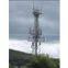 Mobile tower communication antenna