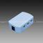 FOK LED Junction Box 3Pin 6Pin LED Adapter Junction Box With DC Adapter L804C