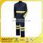 EN471 Reflective Striped Industrial Coverall