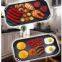 Cast Aluminum Bake Tray/ Bakeware /grill and Griddle Non-stick Cookware
