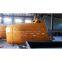 Used free fall life boat with SOLAS certification for sale