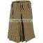 Utility Cotton Kilt Military Grade Scottish Kilt