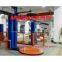 Factory of pallet wrapper with top plate(Electric)