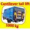 Auto tail lift