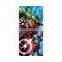 Newest design Promotional rectangle Customized size mircofiber cotton Beach Towels