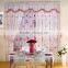 Elegent OEM Polyester Fabric Lightproof Window Curtain