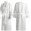 100% cotton womens cheap spa waffle robe femme