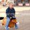 Hopping Ridding Jumping Pump Included Bouncy Horse Inflatable Ride-On Pony