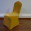 Universal cheap spandex wedding banquet chair cover for sale