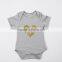 Children's clothing wholesale China factory infant romper