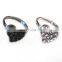 Cheap Mini Heart Star Kid Adjustable Finger Ring