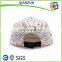 Custom 5 panel camp cap design your own plain 5 panel hat cap