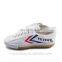 Chinese white rubber Feiyue canvas kungfu shoes