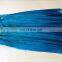dyed and bleached 18-20inch ringneck pheasant tail feathers