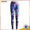 compression pants female sports fitness pants tight running stretch yoga cross-country quick-drying of track and field