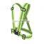 Comfortable hi vis reflective running safety belt