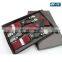 2017 Yiwu Longkang Wholesale Solid Color 6 Clips Suspenders Fashion Suspenders