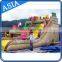 Giant Treasure Island Pirate Inflatable Slide, Inflatable Playground, Giant Inflatable Castle