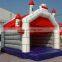 Cheap 2017 Yard Inflatables,Christmas Inflatable Jumping Bouncy Castle,Bounce House For Kids