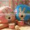 air condition blanket also can use as plush toy pillow