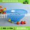 2014 korean style plastic mesh colander