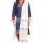 Hand Block Gold Print Dupatta Stole 2.25 Mtrs