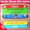 cheapest custom silicone slap bracelet manufacturer
