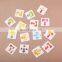 Customized die cut sticker paper sticker