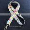 Accessories of Screen lmprinted Polyester and heat transfer Lanyards