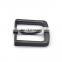 Fashionable Best Quality 3D Leather Covered Belt Buckles Clip