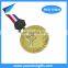 Cheap Custom Metal Medal Ribbon Medalion Medal