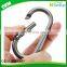 Winho Big Oval Shaped Aluminum Durable Carabiner