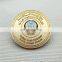 Custom gifts UAE gold coin for armed forces