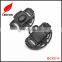 Factory Supply 25mm 5 Ways Plastic Quick Release Safe Buckle for Baby Stroller