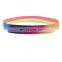 2017 New Style Heat Transfer Print Two Strands Elastic Headband With Slicone Strip