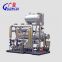 heat transfer oil heater for heating drying oven and press