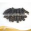 2016 9a Grade Wholesale Funmi Beyonce Curly Human Hair Extension