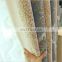 China custom design jacquard window thermal blackout curtains for the living room