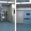 Turn-key Medical and Industrial Clean Room Working Project Equipmenet and Materials and Service